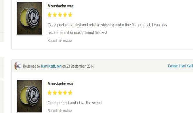 etsy reviews