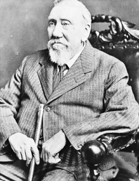 Great great grandfather alfred william Crow