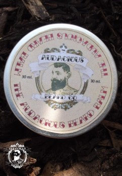 beard balm