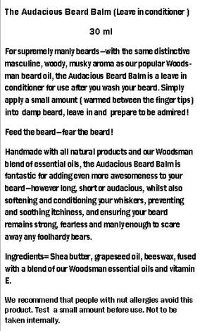 beard balm back