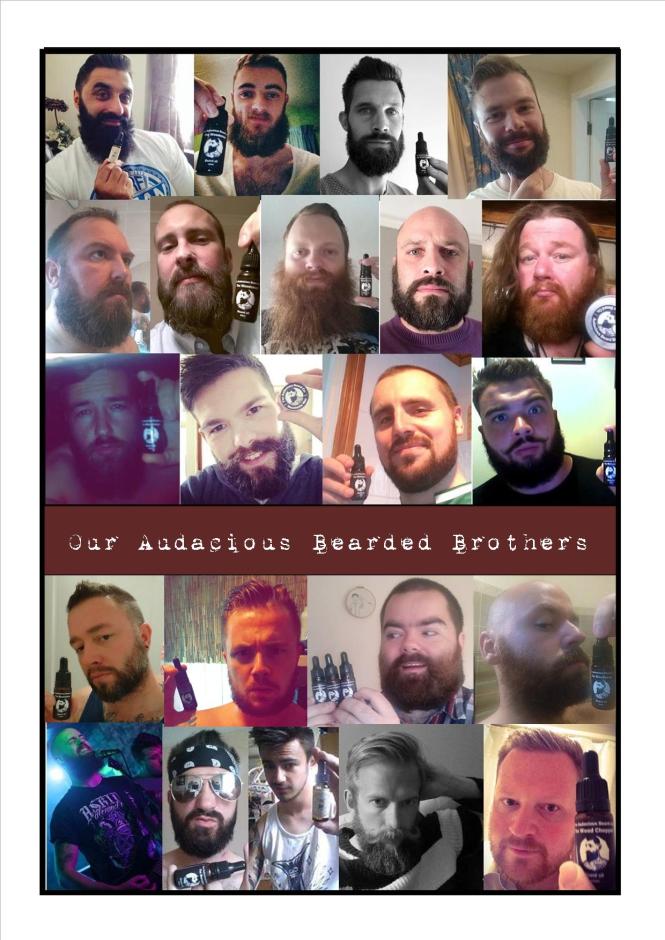 our bearded brothers