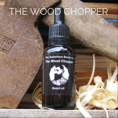 The Wood Chopper
