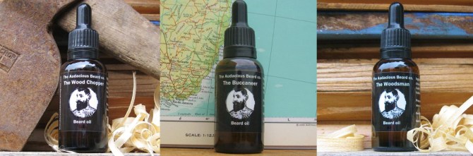 large beard oil