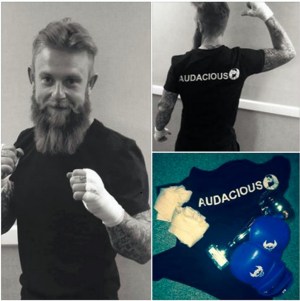 russell wall collage_Fotor