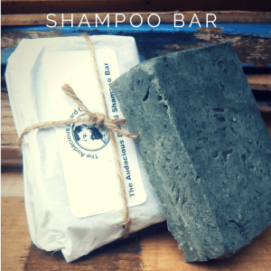shampoo bar