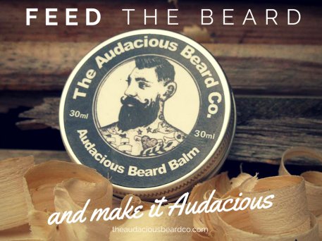 Feed the beard
