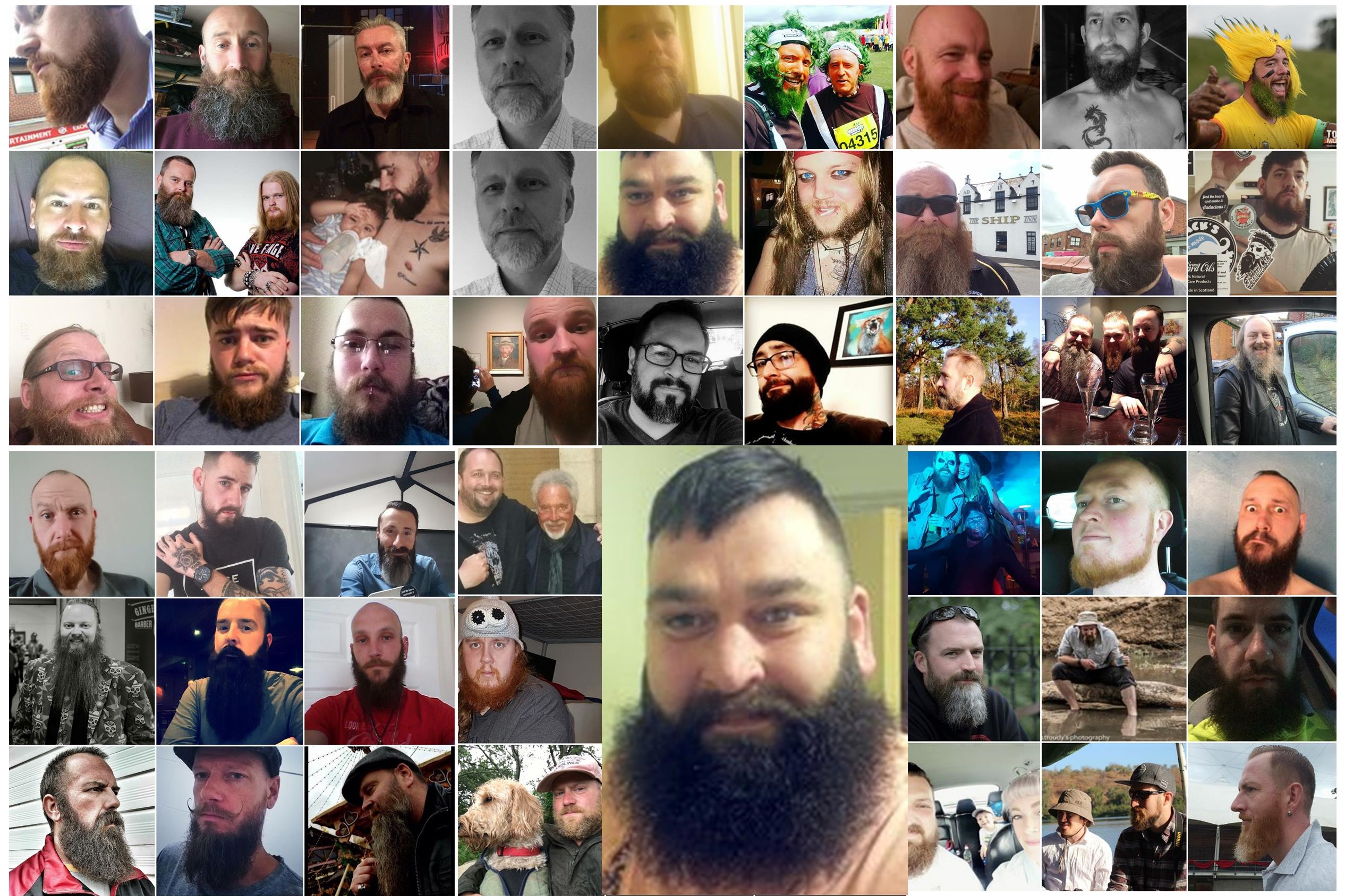 JULY COMPETITION COLLAGE