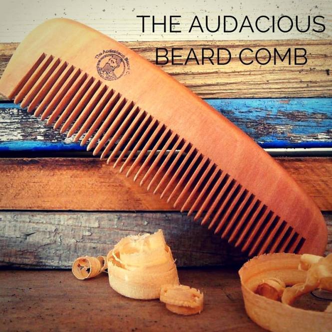 Beard comb