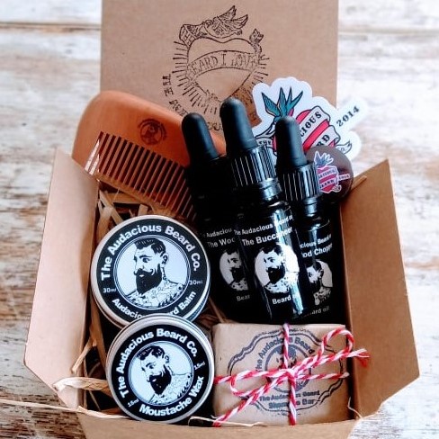 The Audacious Bundle 2