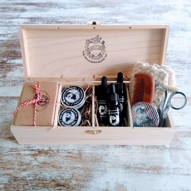 Deluxe gift box