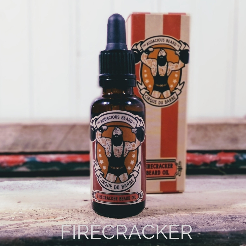 firecracker oil